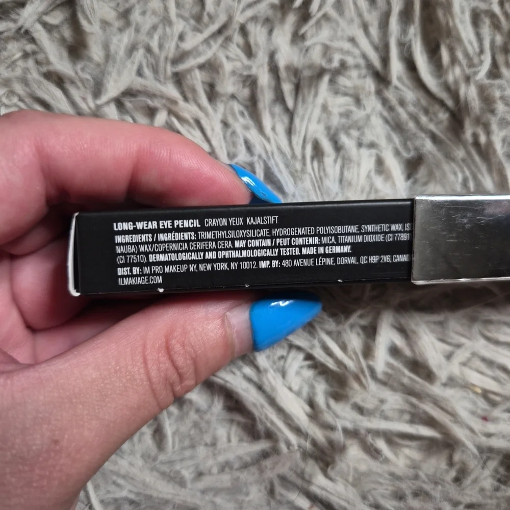 Il Makiage Eyeliner Batman 1160 Long Wear Eye Pencil New NIB Full Size Makeup ✨️
